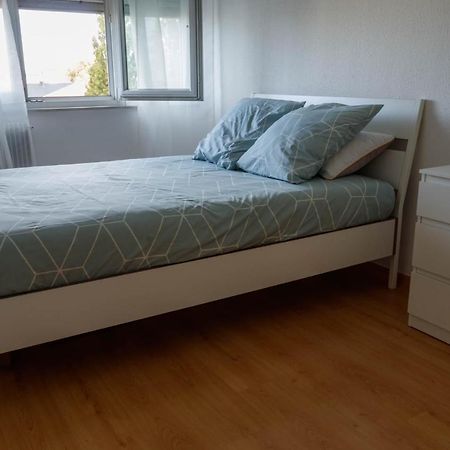 Appartamento Grand T2 F2 Mulhouse Downtown Free Parking Esterno foto