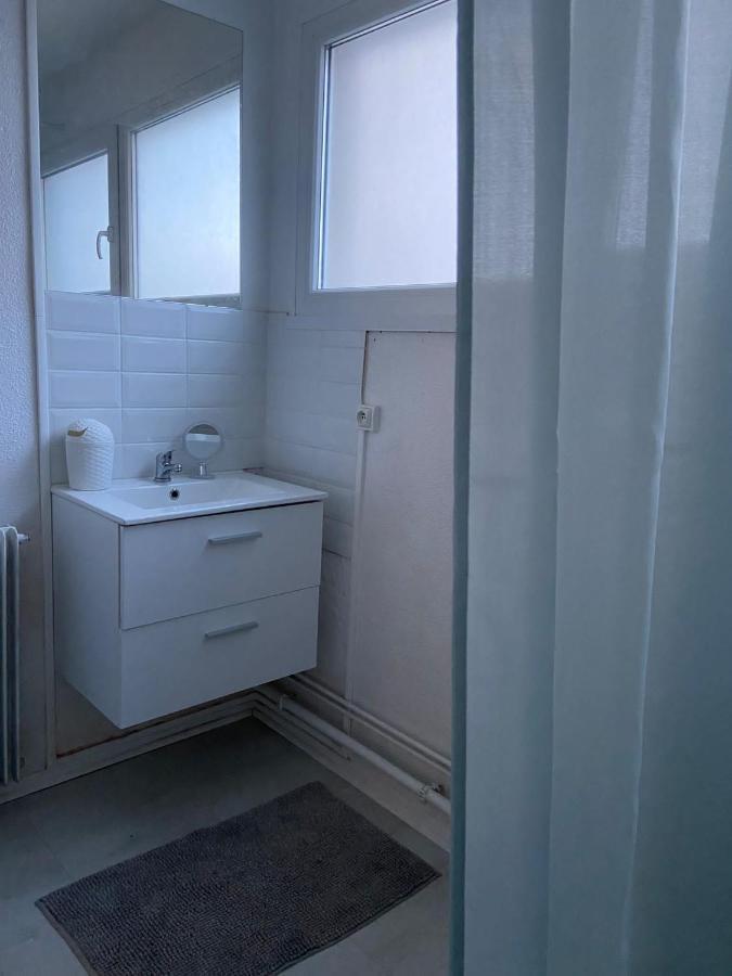 Appartamento Grand T2 F2 Mulhouse Downtown Free Parking Esterno foto