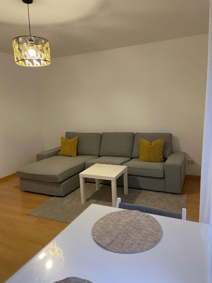 Appartamento Grand T2 F2 Mulhouse Downtown Free Parking Esterno foto