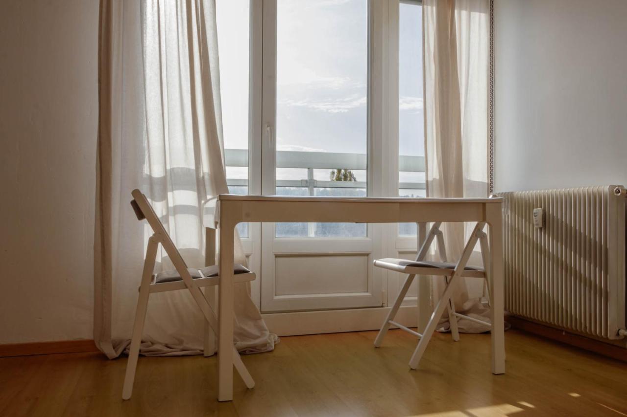Appartamento Grand T2 F2 Mulhouse Downtown Free Parking Esterno foto