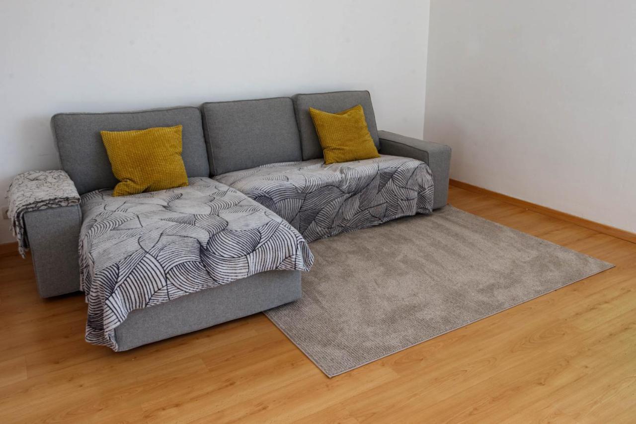 Appartamento Grand T2 F2 Mulhouse Downtown Free Parking Esterno foto