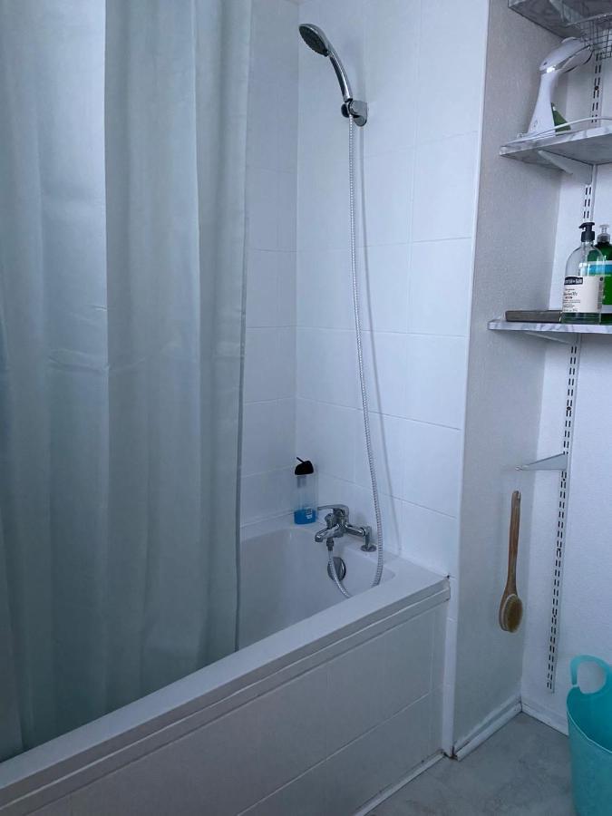Appartamento Grand T2 F2 Mulhouse Downtown Free Parking Esterno foto