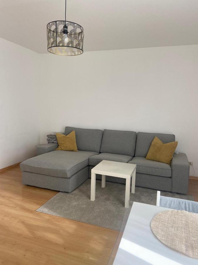 Appartamento Grand T2 F2 Mulhouse Downtown Free Parking Esterno foto